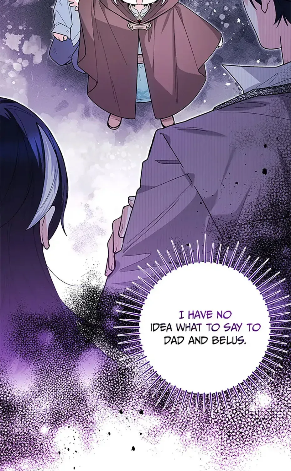 'Cause Calypso Can Chapter 44 page 8
