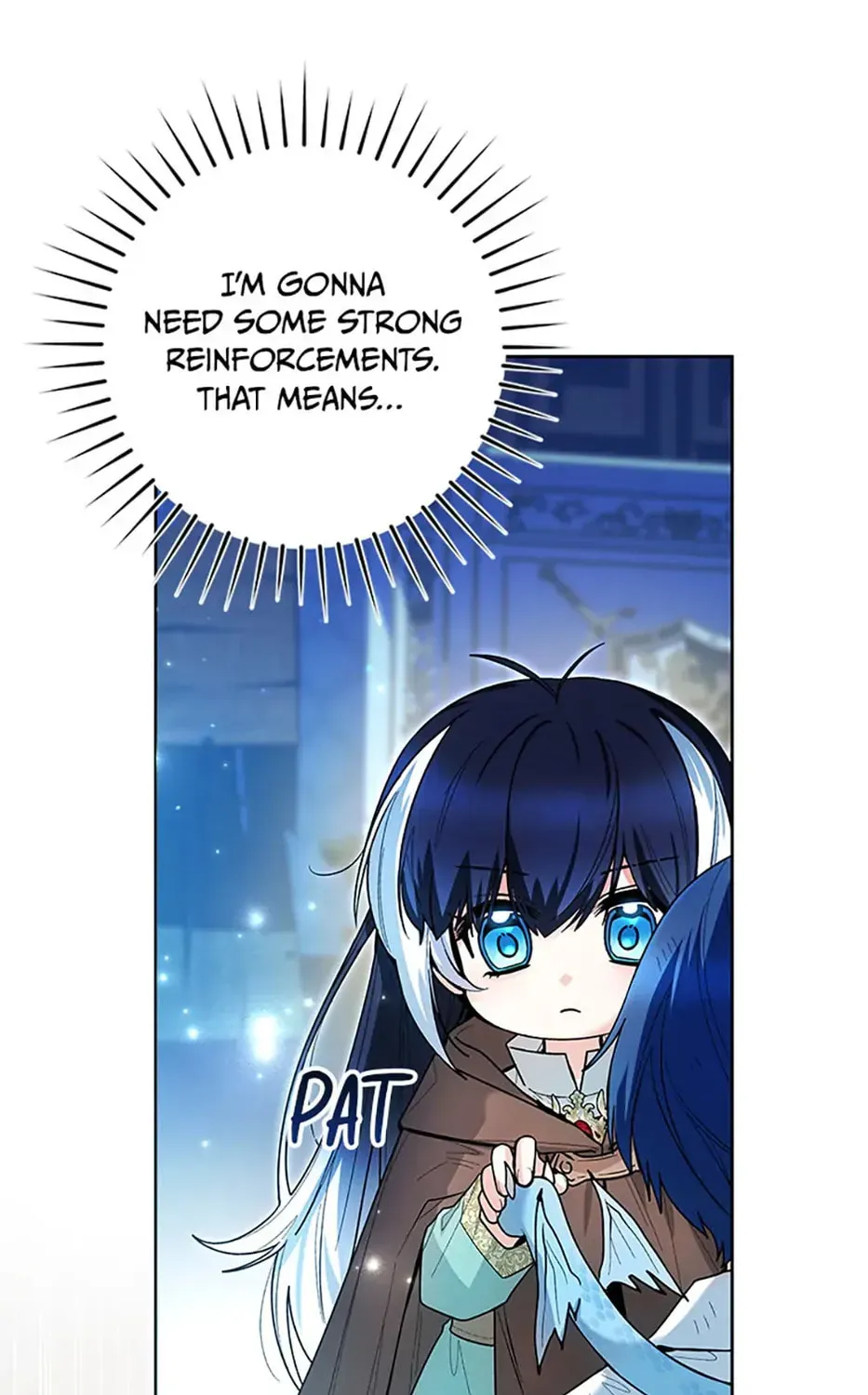 'Cause Calypso Can Chapter 44 page 18