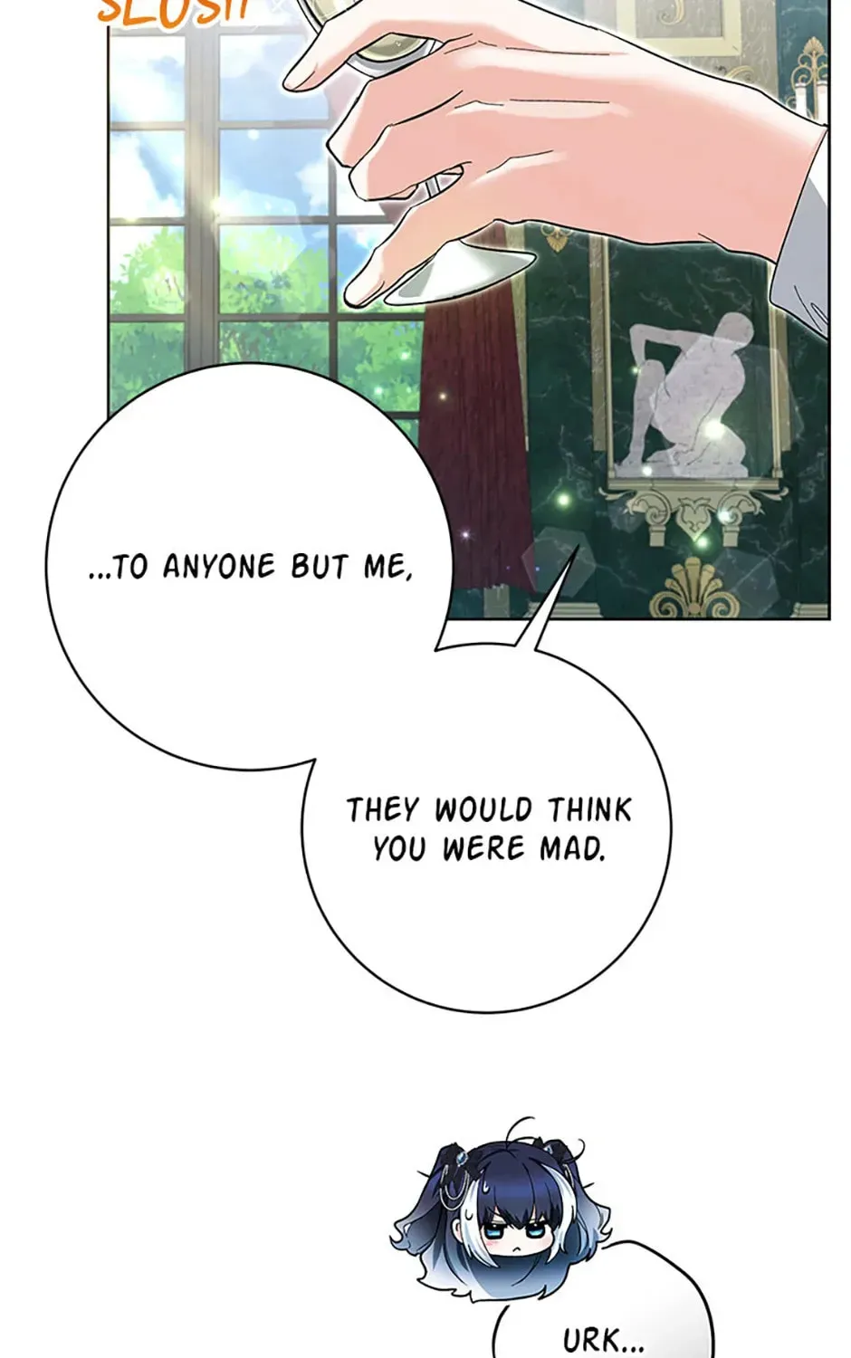 'Cause Calypso Can Chapter 44 page 59