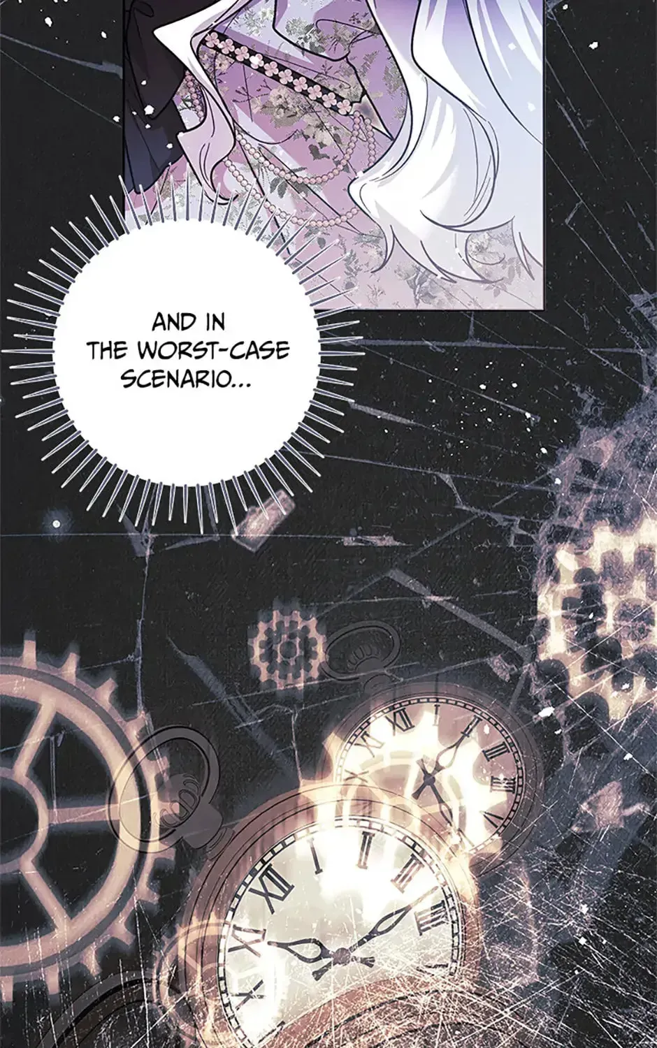 'Cause Calypso Can Chapter 44 page 75