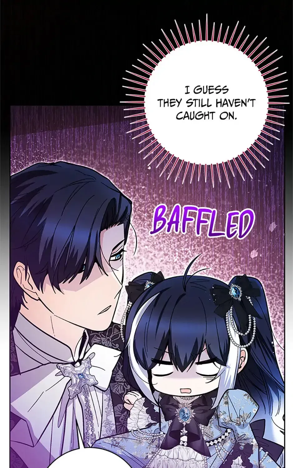 'Cause Calypso Can Chapter 44 page 157