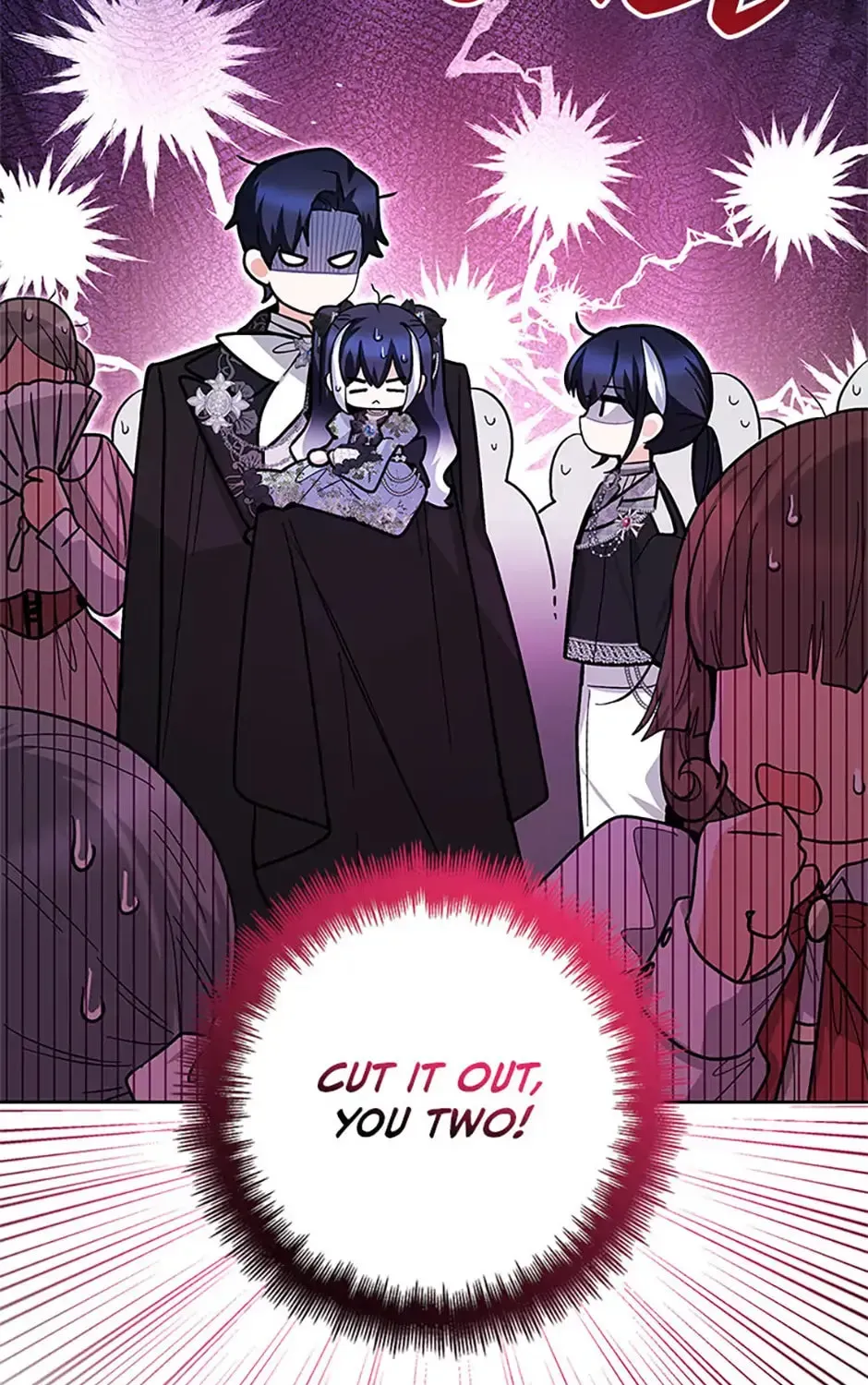 'Cause Calypso Can Chapter 44 page 171
