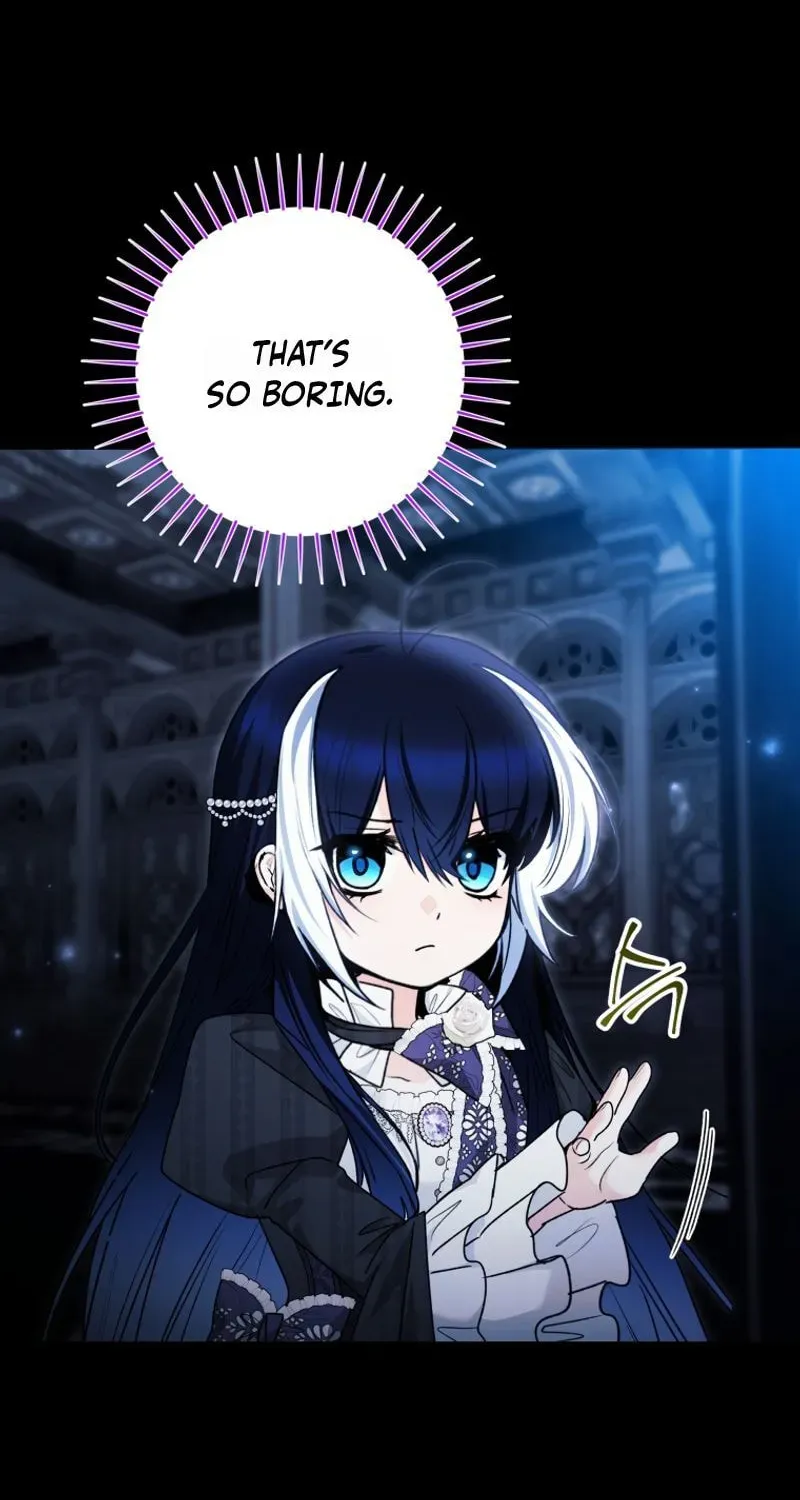 'Cause Calypso Can Chapter 103 page 21