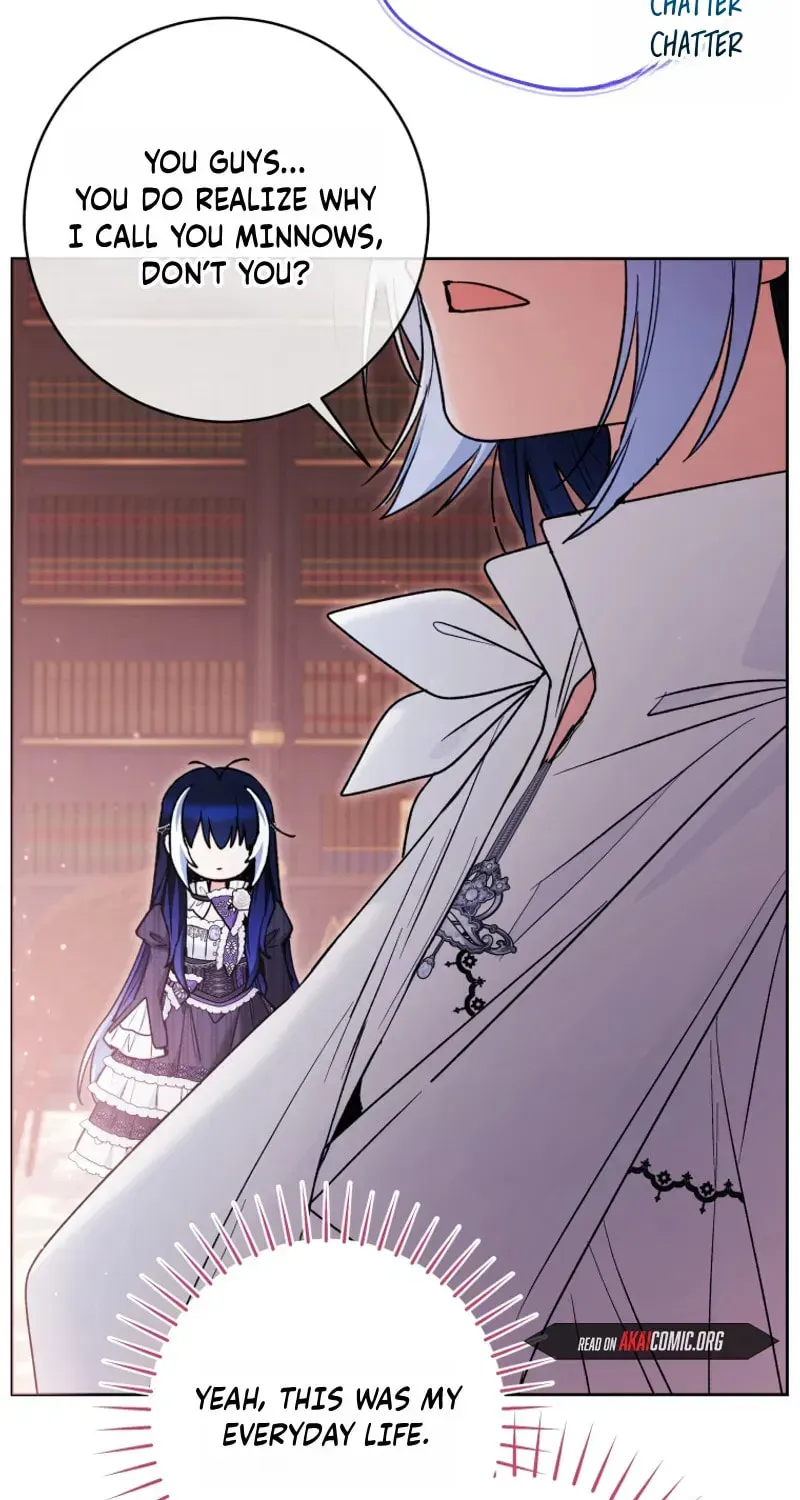 'Cause Calypso Can Chapter 103 page 58