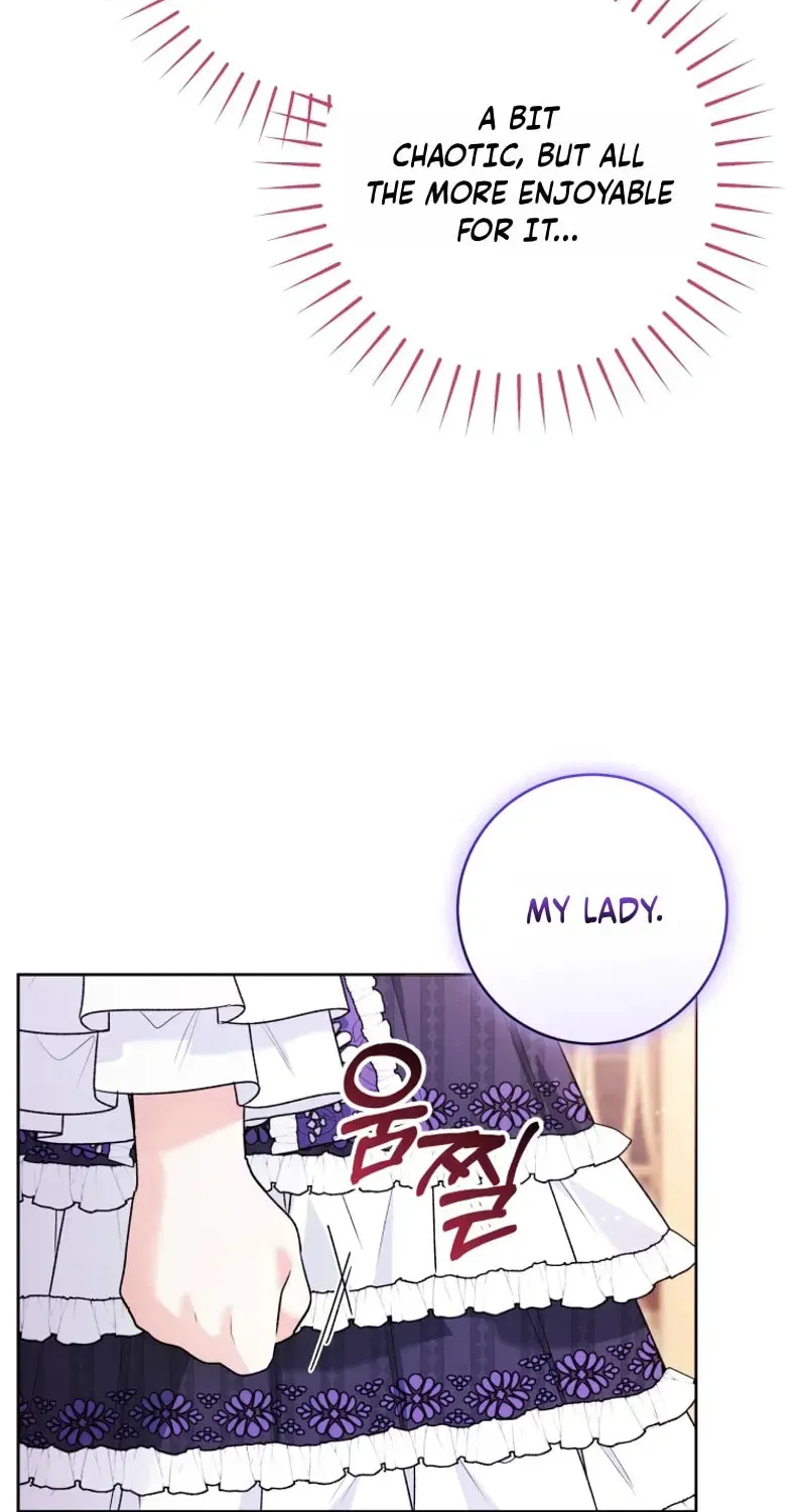 'Cause Calypso Can Chapter 103 page 59