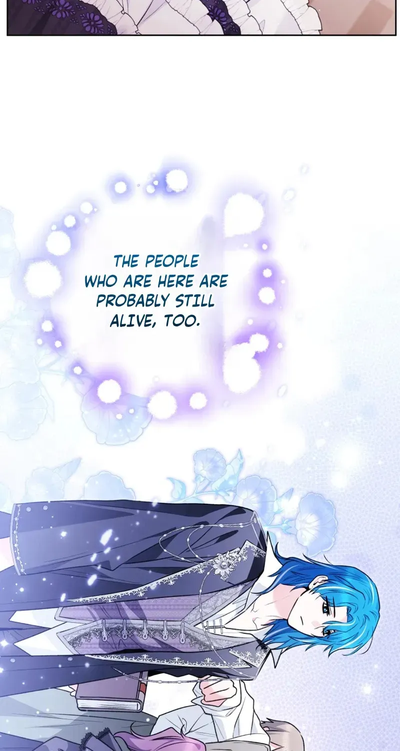 'Cause Calypso Can Chapter 103 page 71