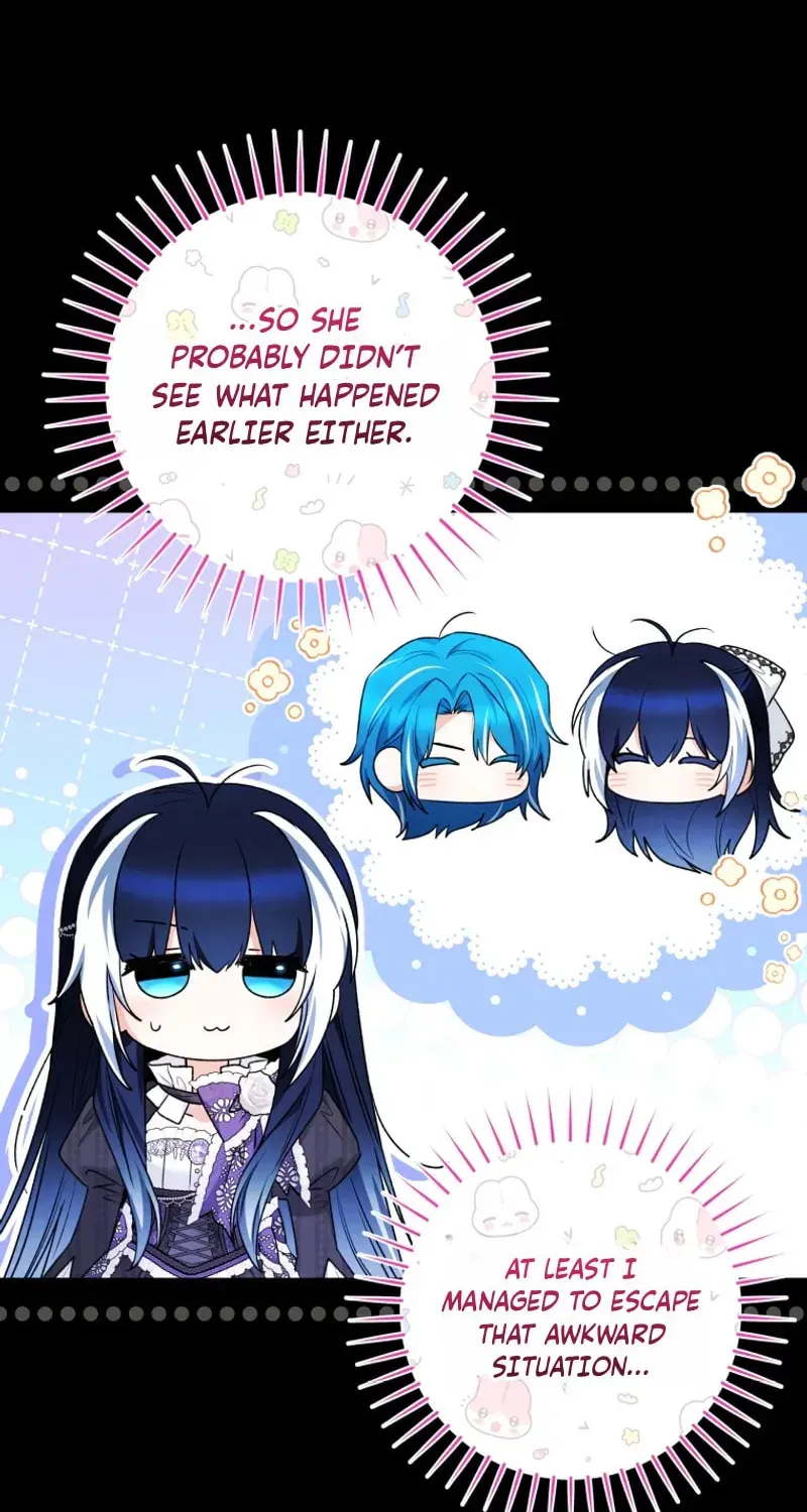'Cause Calypso Can Chapter 103 page 83