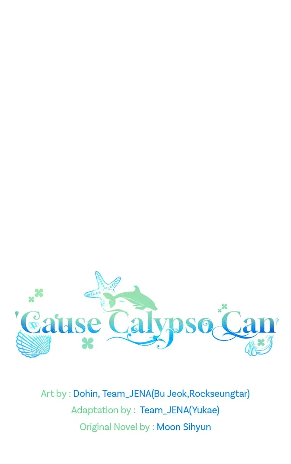 'Cause Calypso Can Chapter 39 page 53