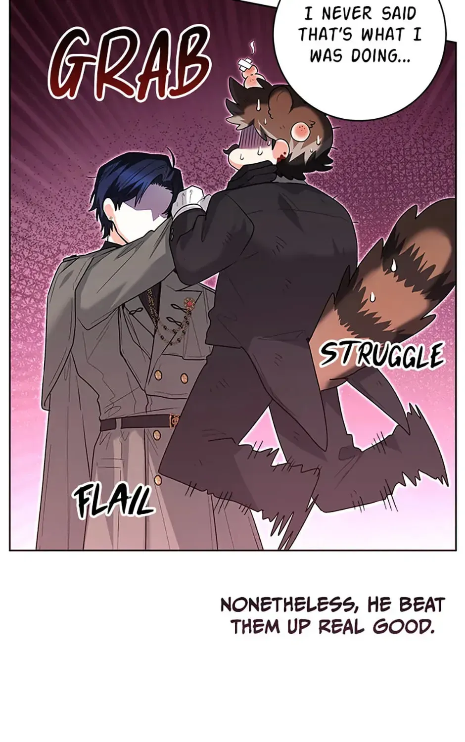 'Cause Calypso Can Chapter 39 page 125