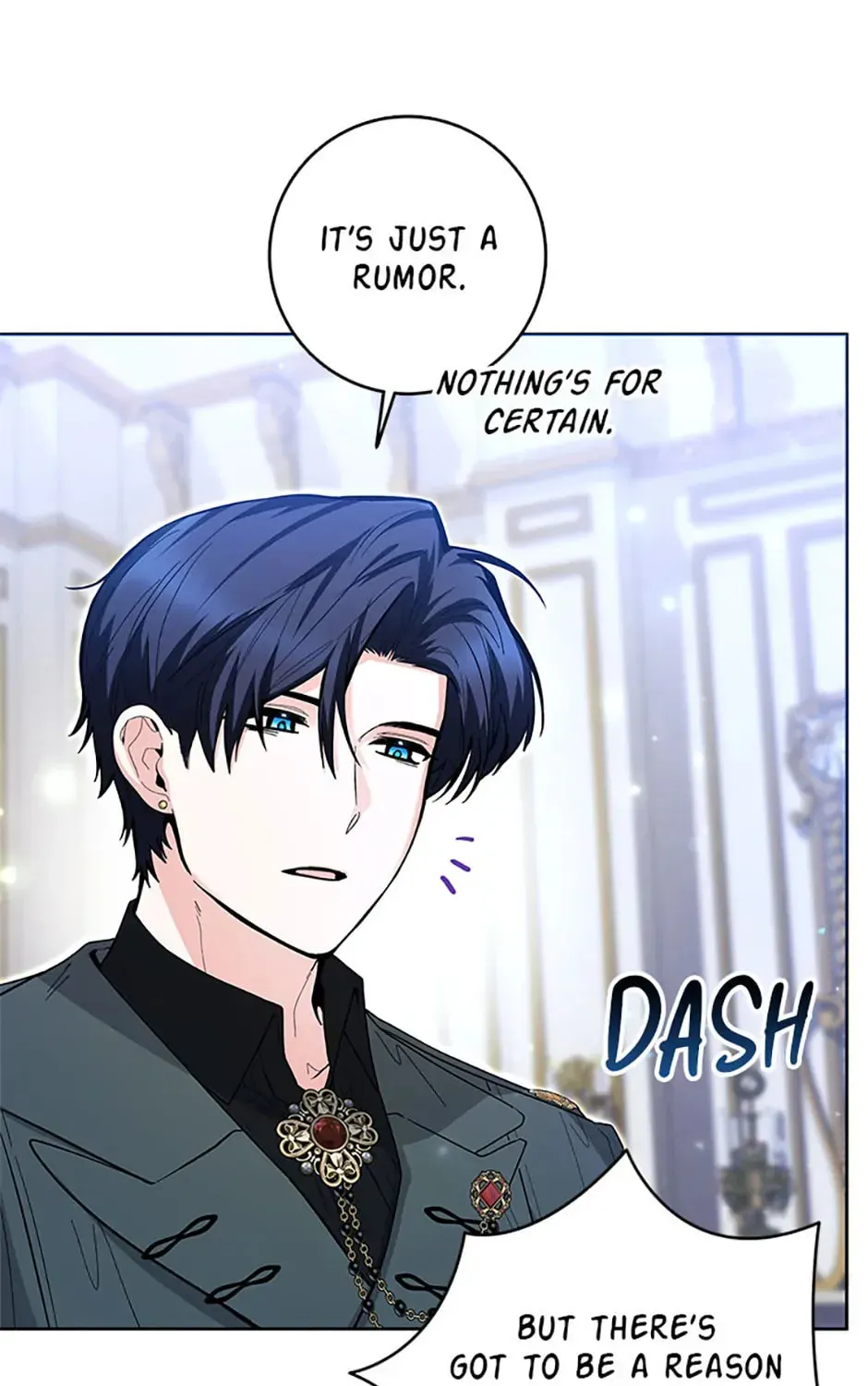 'Cause Calypso Can Chapter 39 page 127
