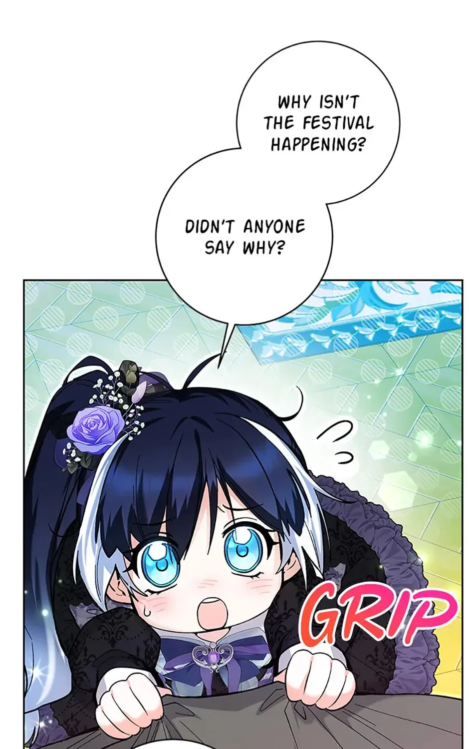 'Cause Calypso Can Chapter 39 page 129
