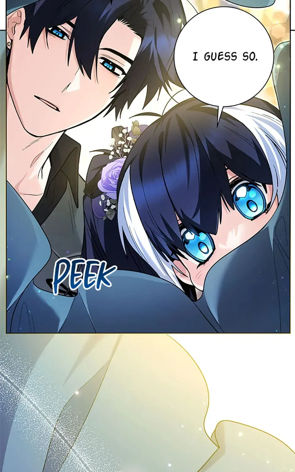 'Cause Calypso Can Chapter 39 page 147
