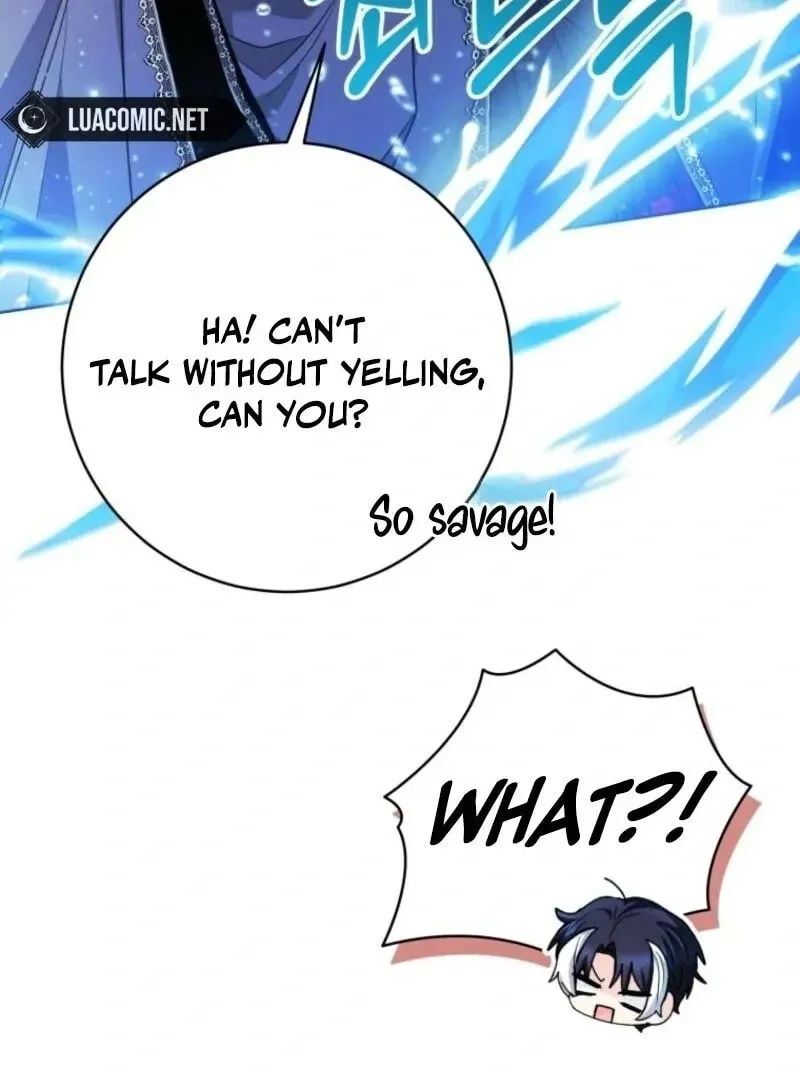 'Cause Calypso Can Chapter 73 page 110
