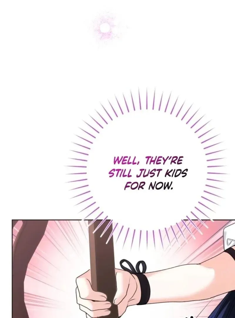 'Cause Calypso Can Chapter 73 page 119