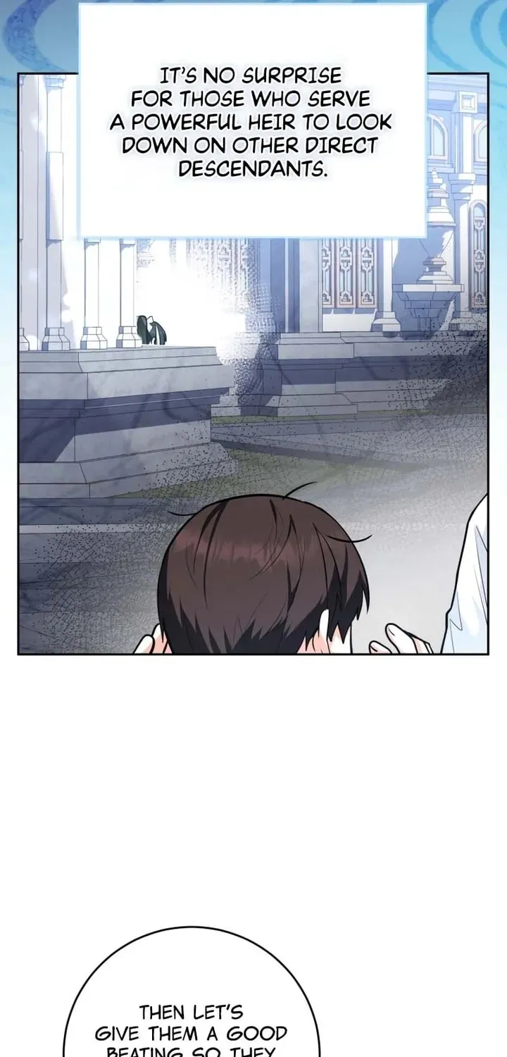 'Cause Calypso Can Chapter 3 page 18