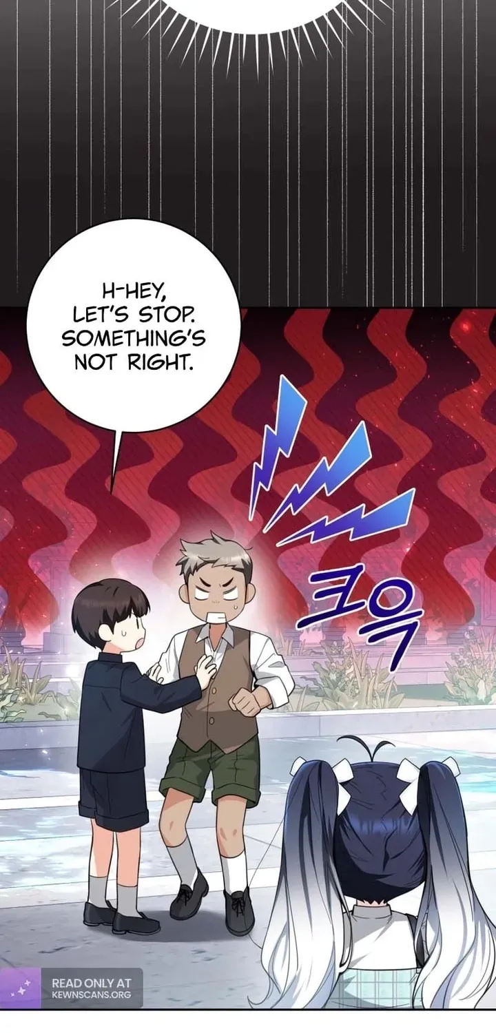 'Cause Calypso Can Chapter 3 page 64