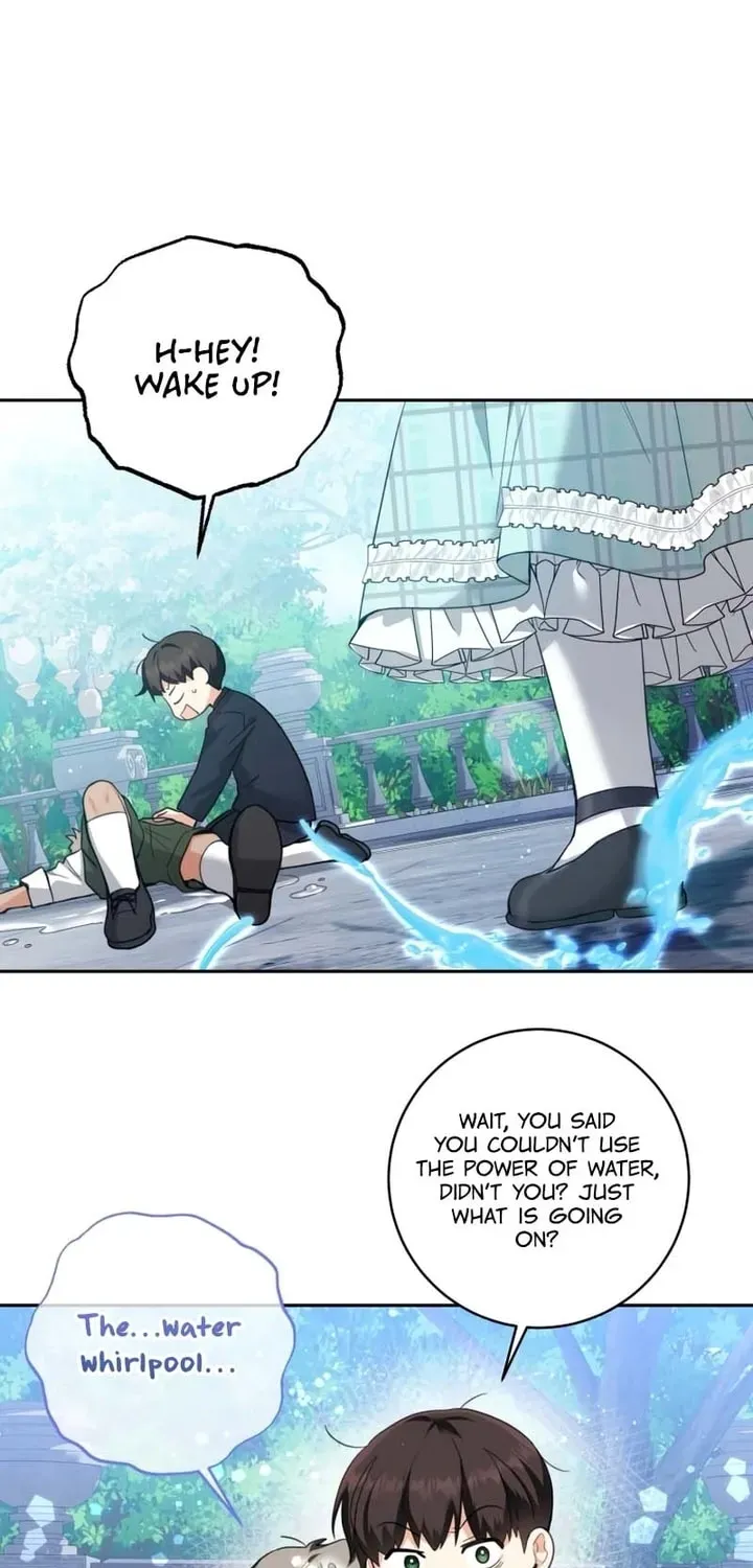 'Cause Calypso Can Chapter 3 page 74