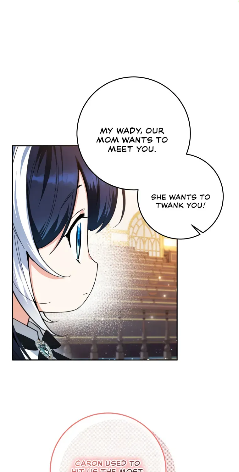 'Cause Calypso Can Chapter 10 page 83
