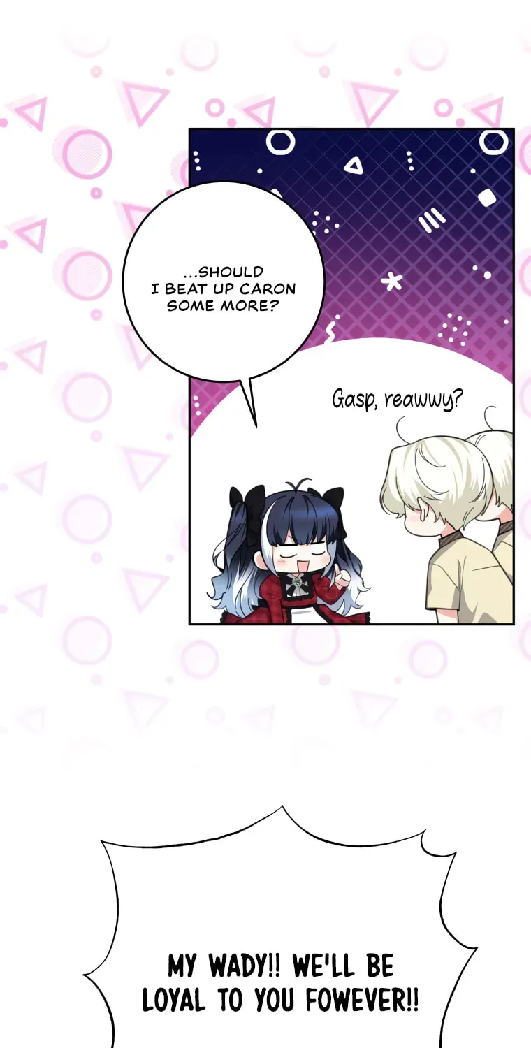 'Cause Calypso Can Chapter 10 page 85