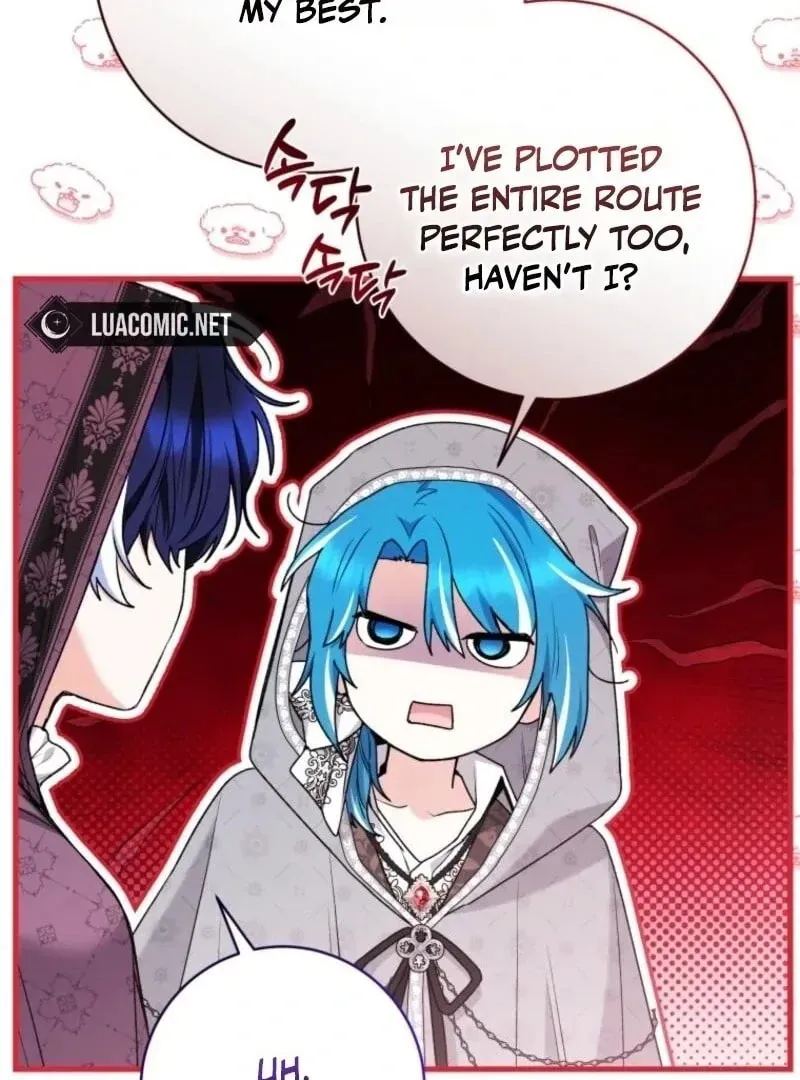 'Cause Calypso Can Chapter 86 page 104