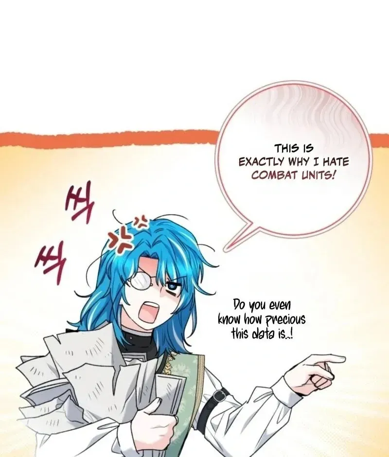 'Cause Calypso Can Chapter 86 page 111