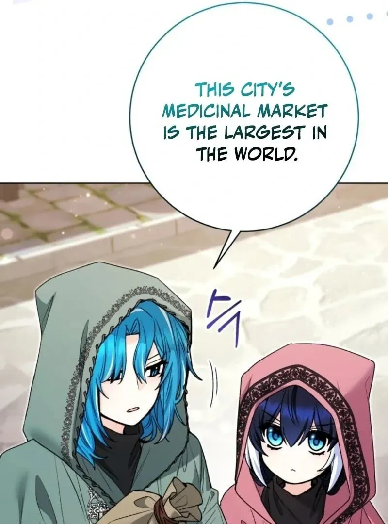 'Cause Calypso Can Chapter 81 page 110