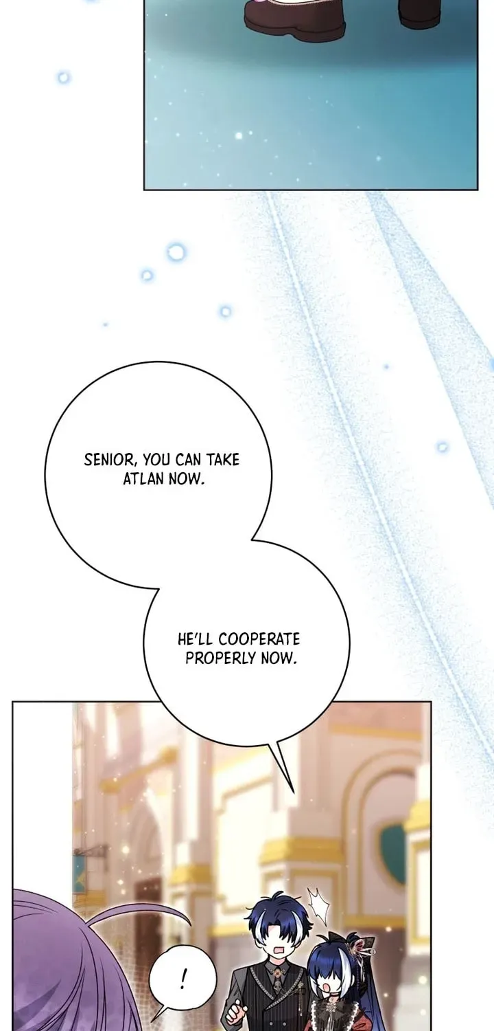 'Cause Calypso Can Chapter 67 page 21