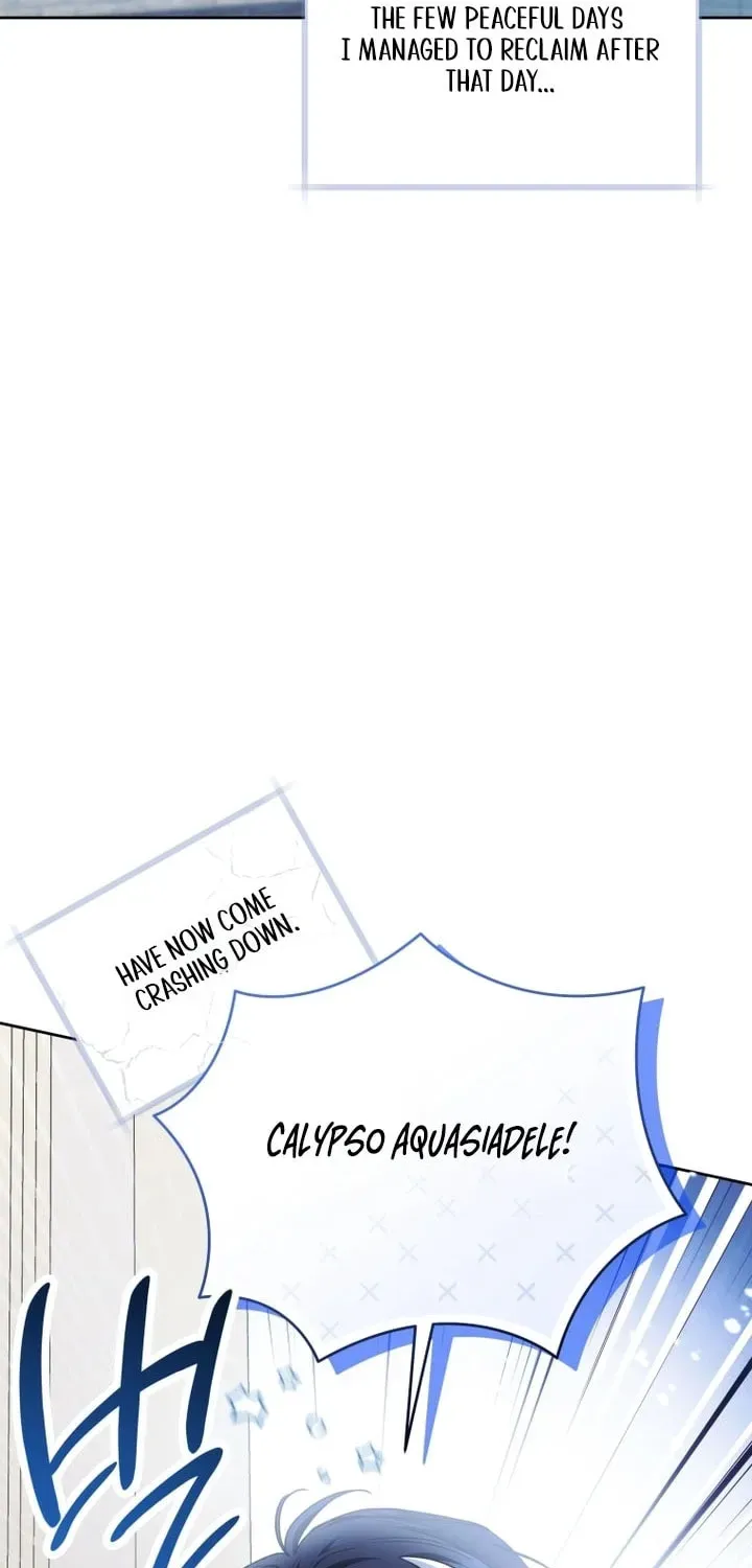 'Cause Calypso Can Chapter 67 page 31