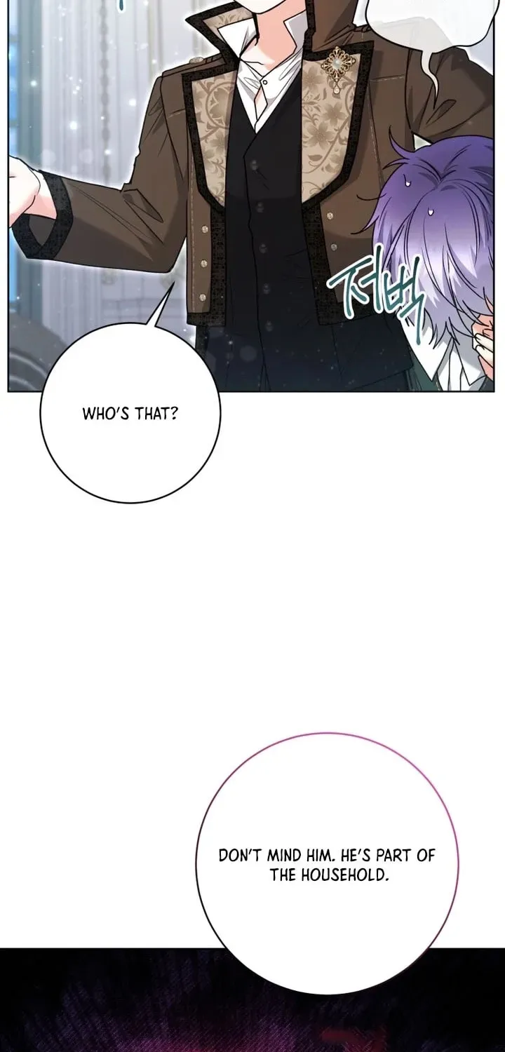 'Cause Calypso Can Chapter 67 page 40