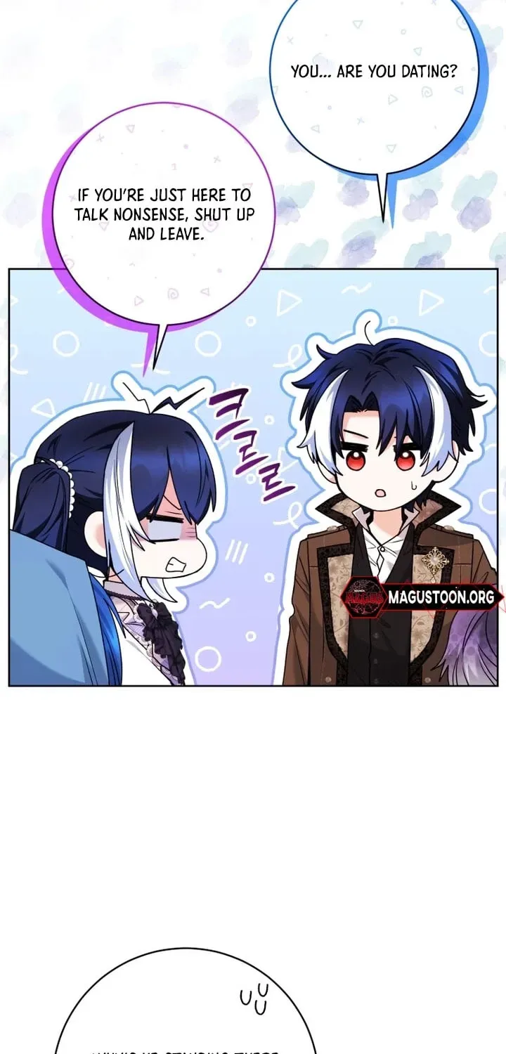 'Cause Calypso Can Chapter 67 page 42