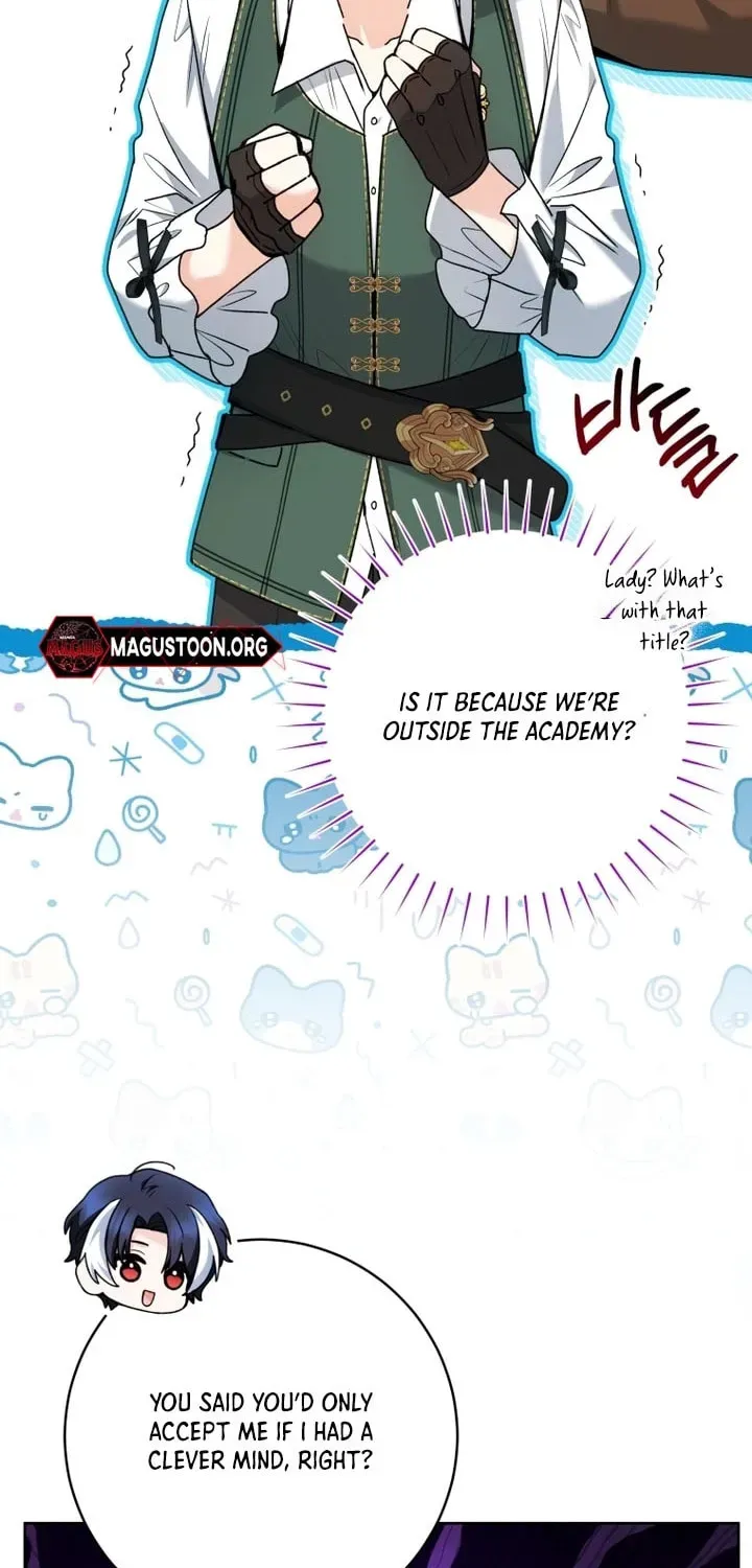 'Cause Calypso Can Chapter 67 page 46