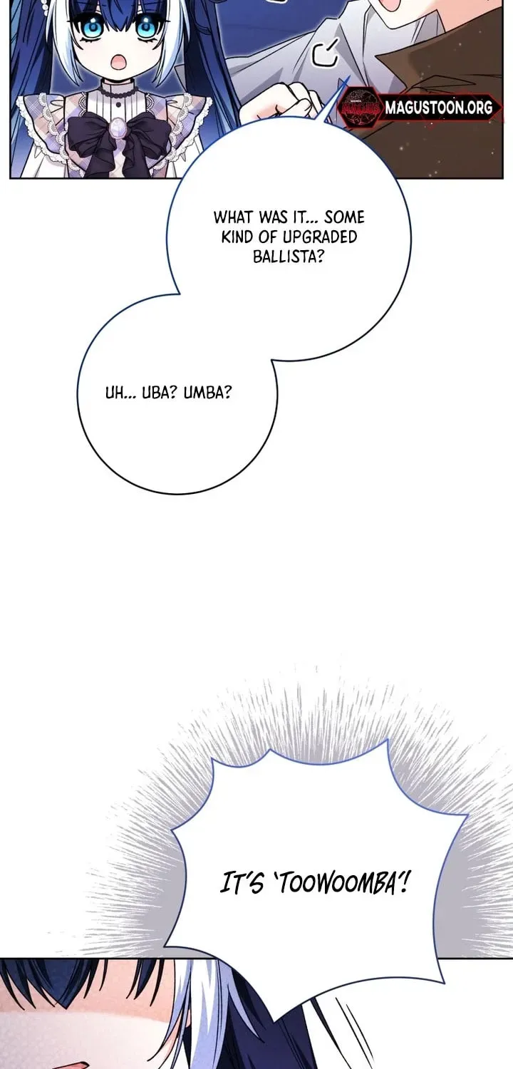 'Cause Calypso Can Chapter 67 page 59