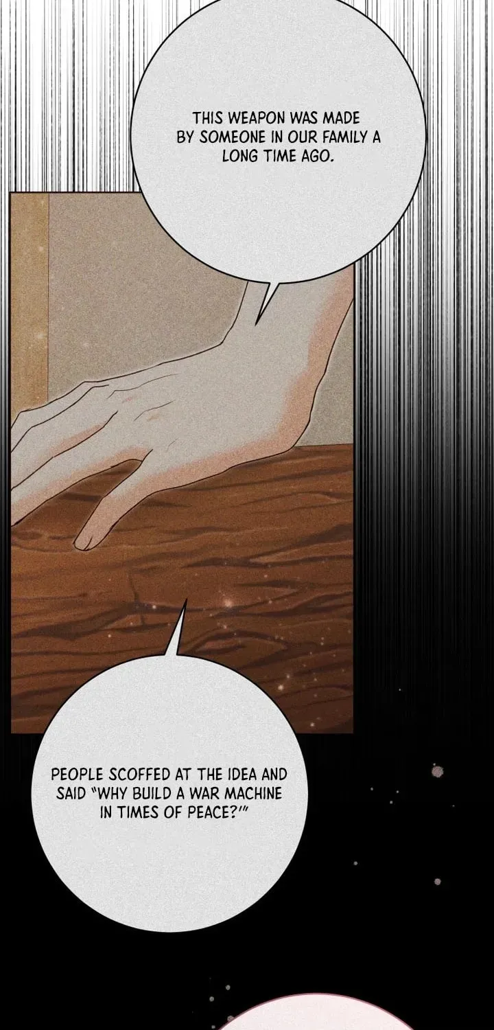 'Cause Calypso Can Chapter 67 page 61