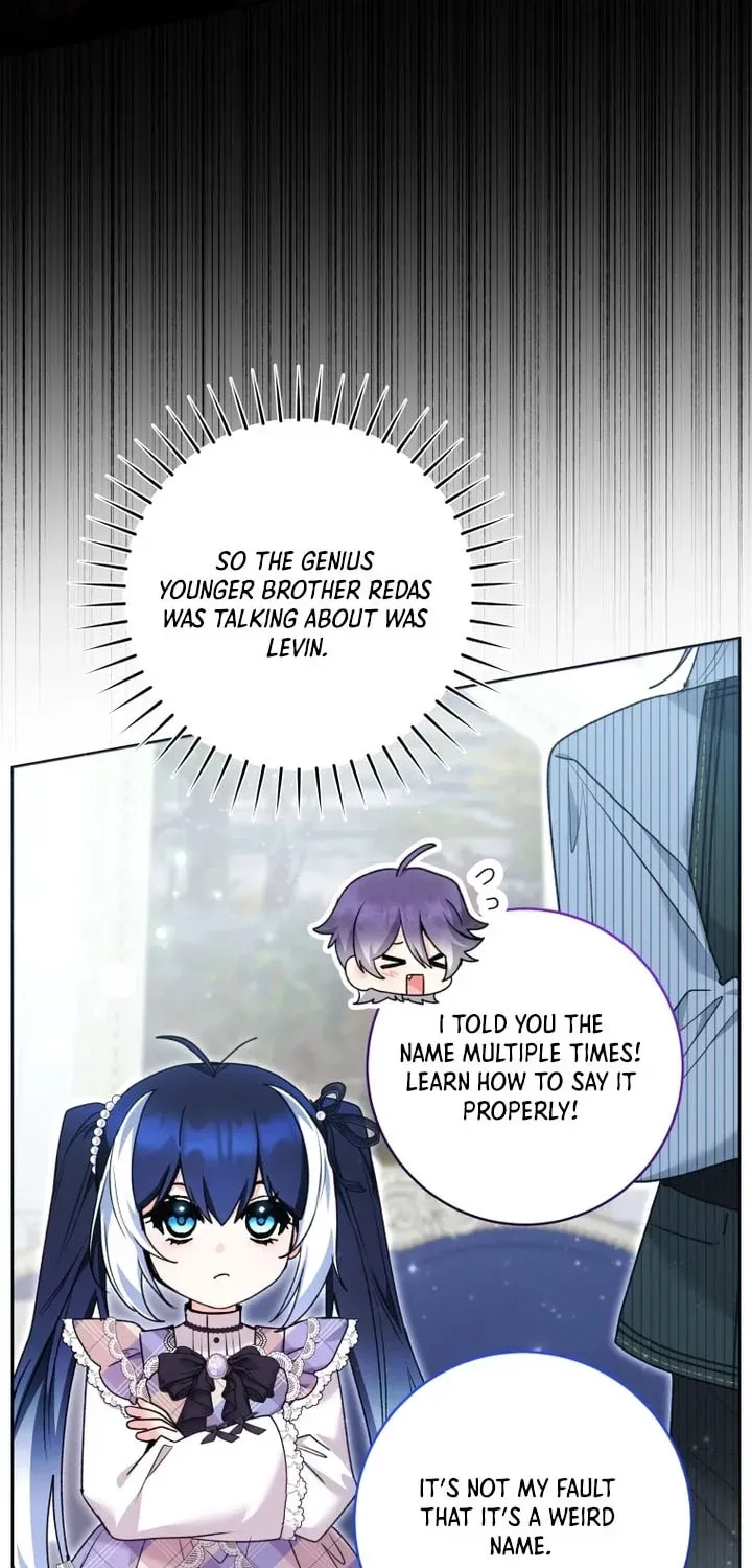 'Cause Calypso Can Chapter 67 page 68