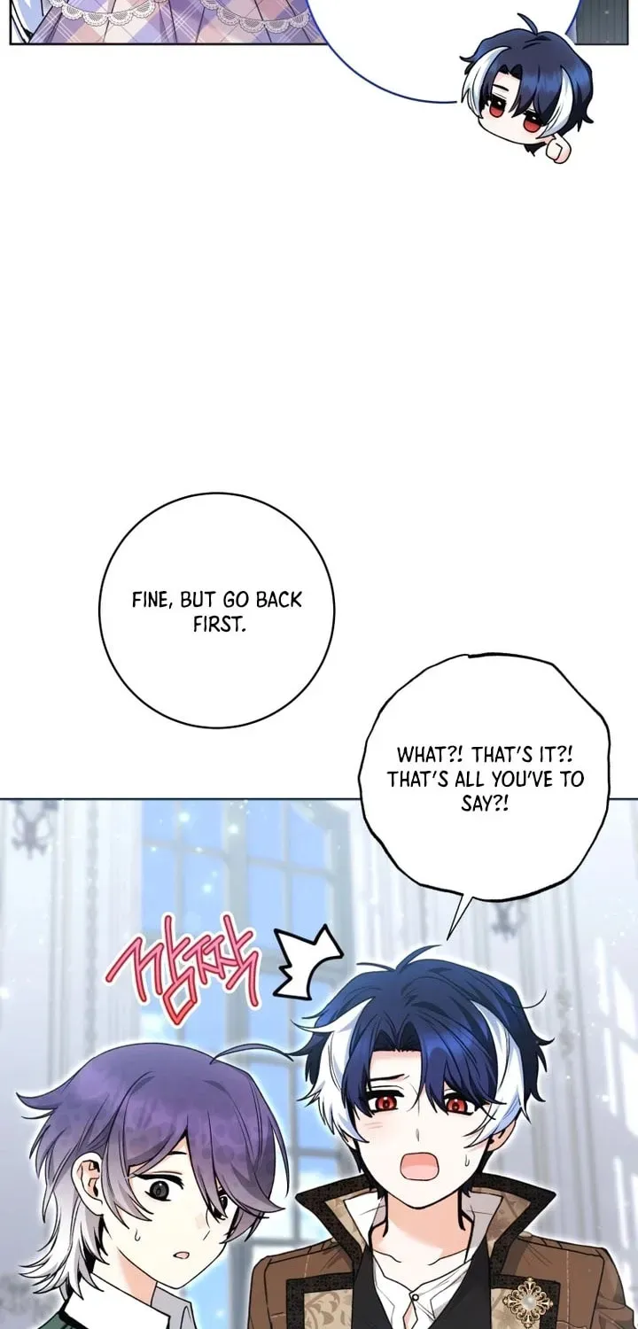 'Cause Calypso Can Chapter 67 page 69