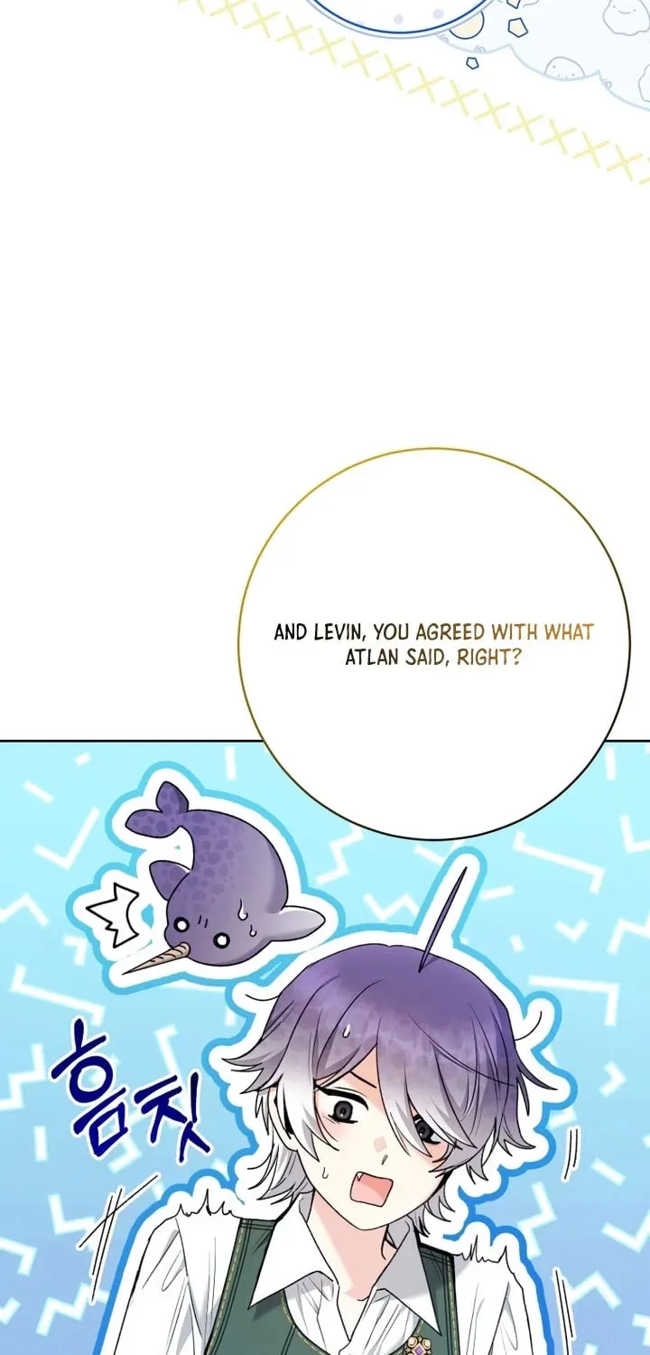 'Cause Calypso Can Chapter 67 page 71