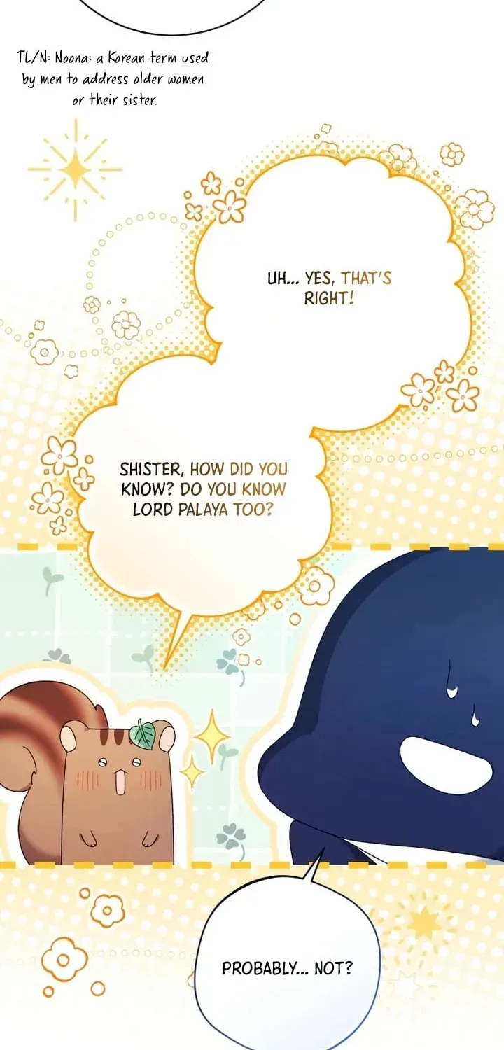 'Cause Calypso Can Chapter 79 page 35