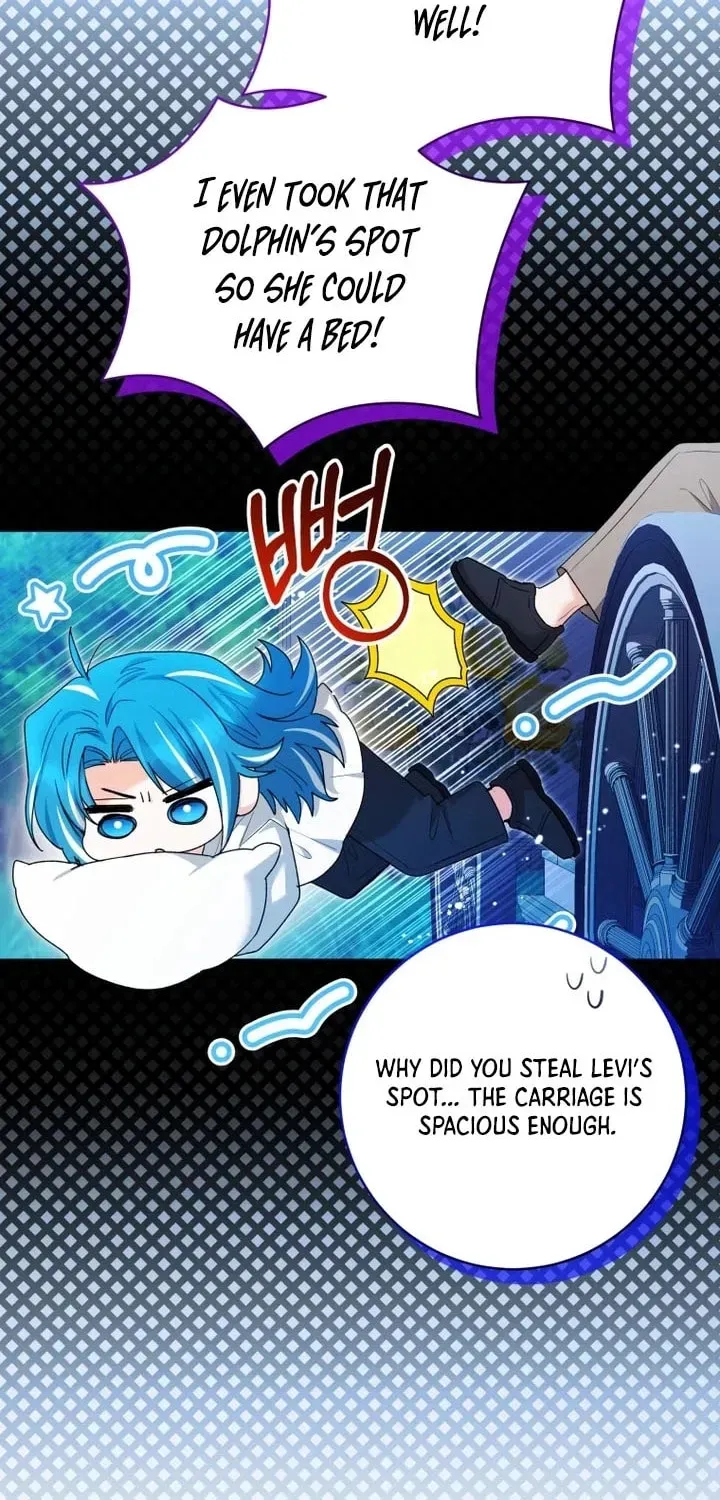 'Cause Calypso Can Chapter 79 page 59