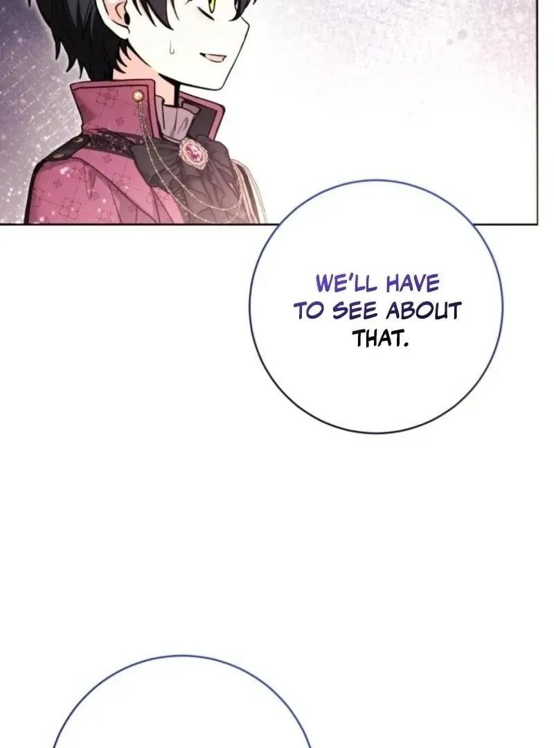 'Cause Calypso Can Chapter 84 page 35
