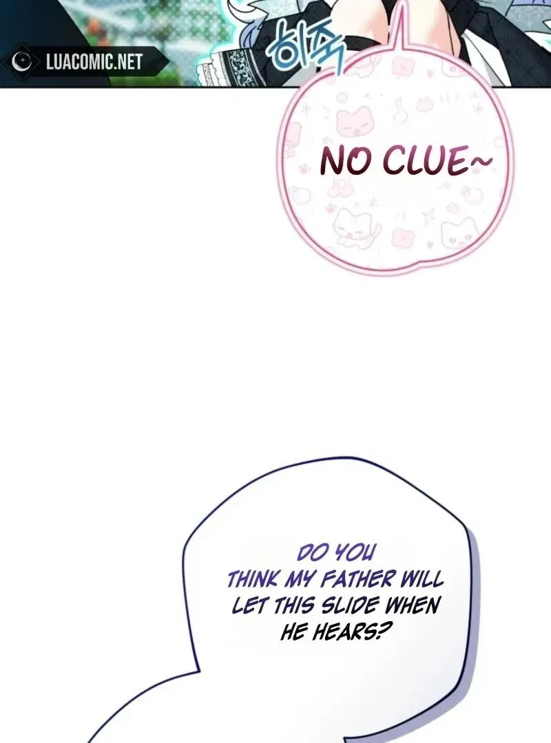 'Cause Calypso Can Chapter 84 page 83