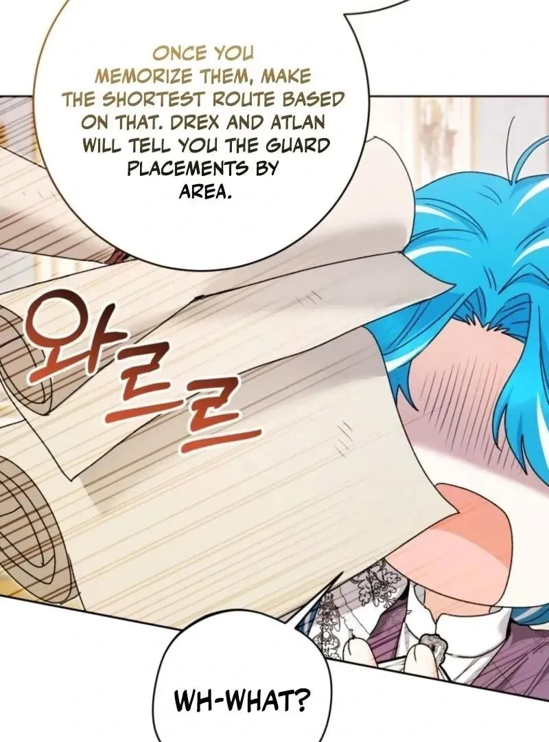 'Cause Calypso Can Chapter 84 page 127