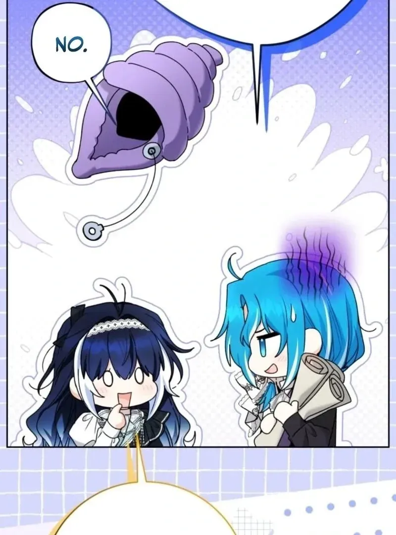 'Cause Calypso Can Chapter 84 page 129