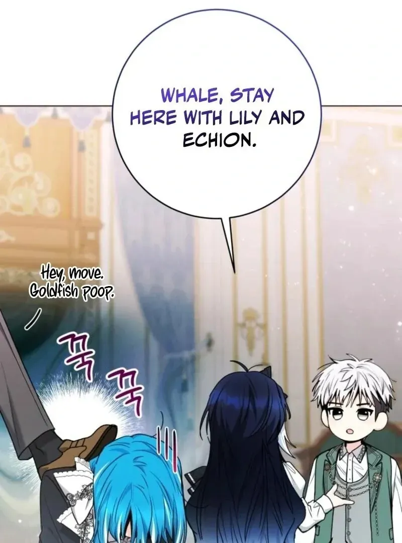 'Cause Calypso Can Chapter 84 page 131