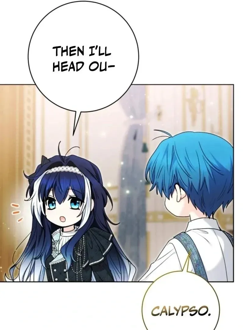 'Cause Calypso Can Chapter 84 page 136