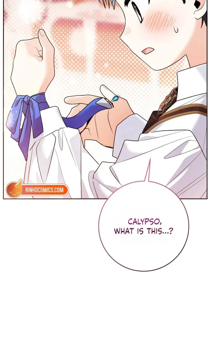 'Cause Calypso Can Chapter 107 page 54