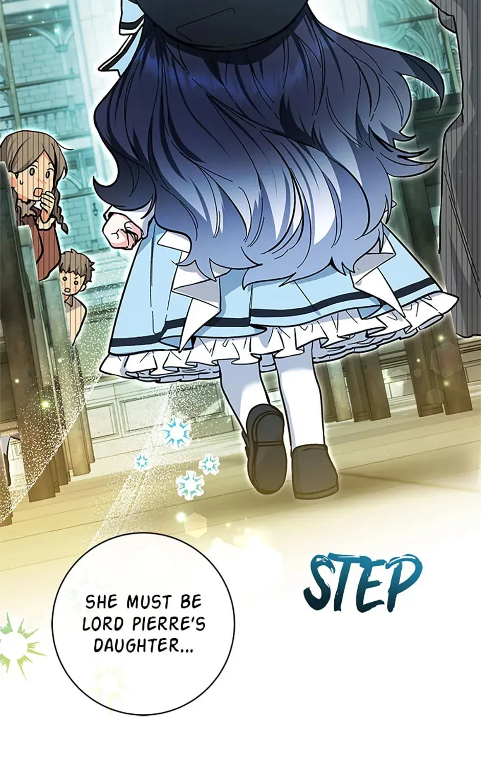 'Cause Calypso Can Chapter 20 page 38