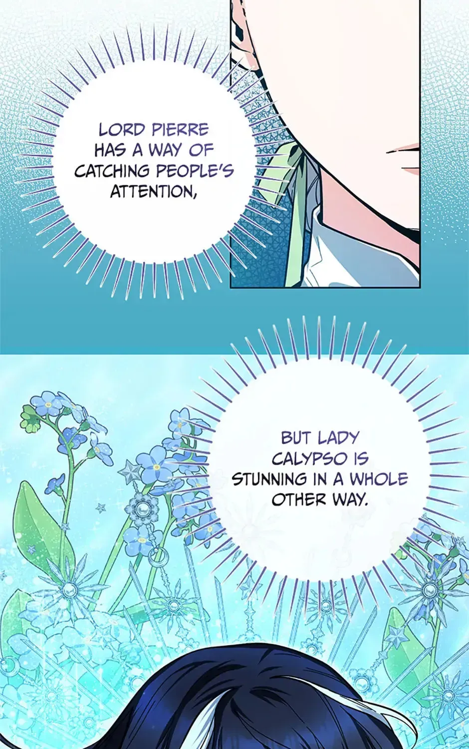 'Cause Calypso Can Chapter 20 page 55