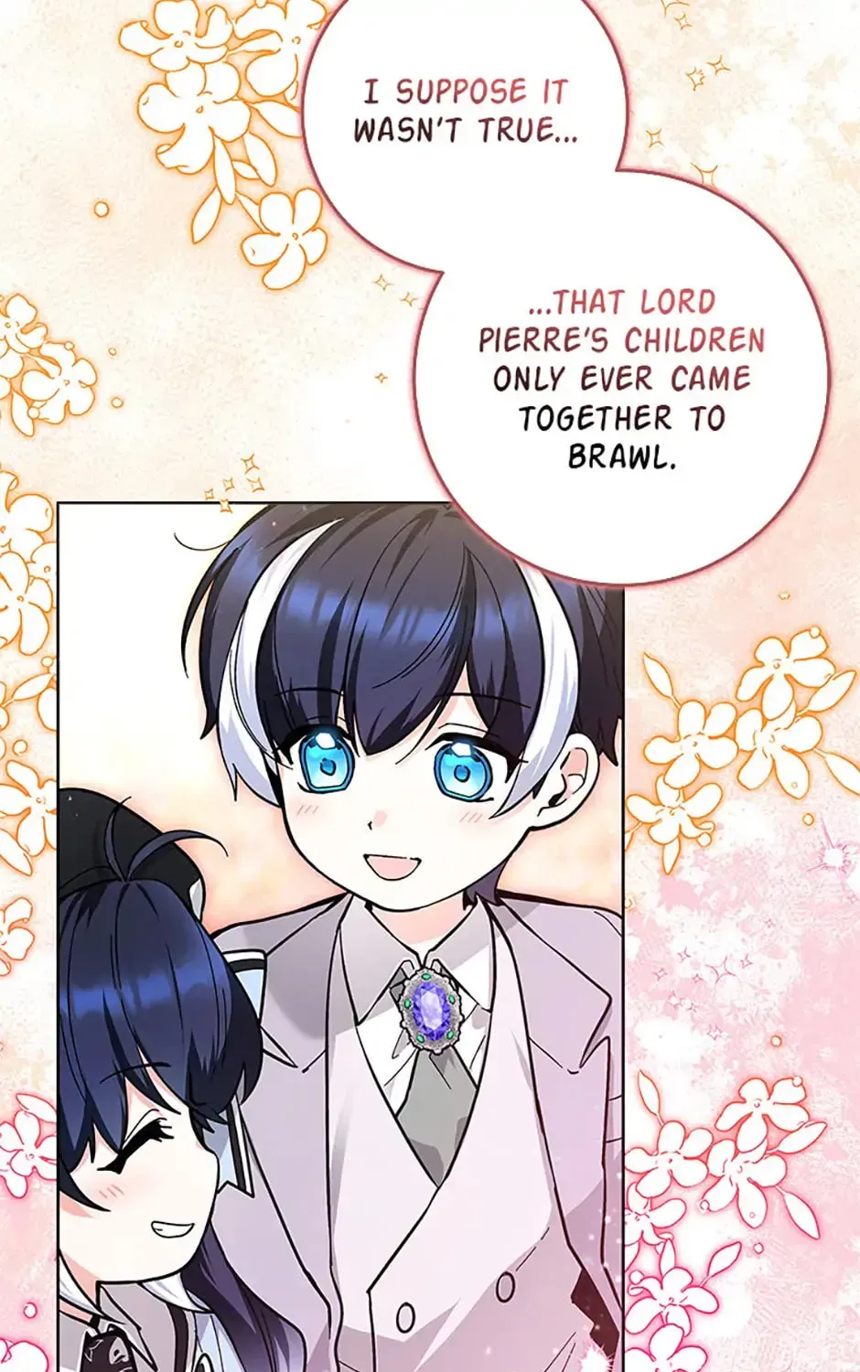 'Cause Calypso Can Chapter 20 page 61