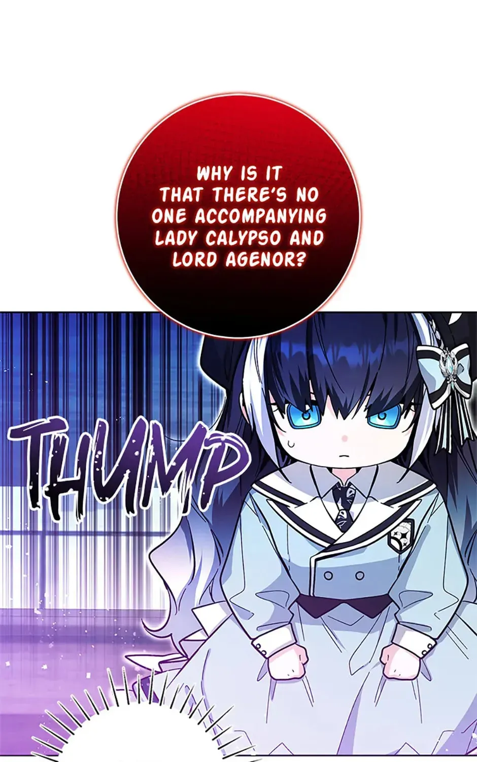 'Cause Calypso Can Chapter 20 page 99