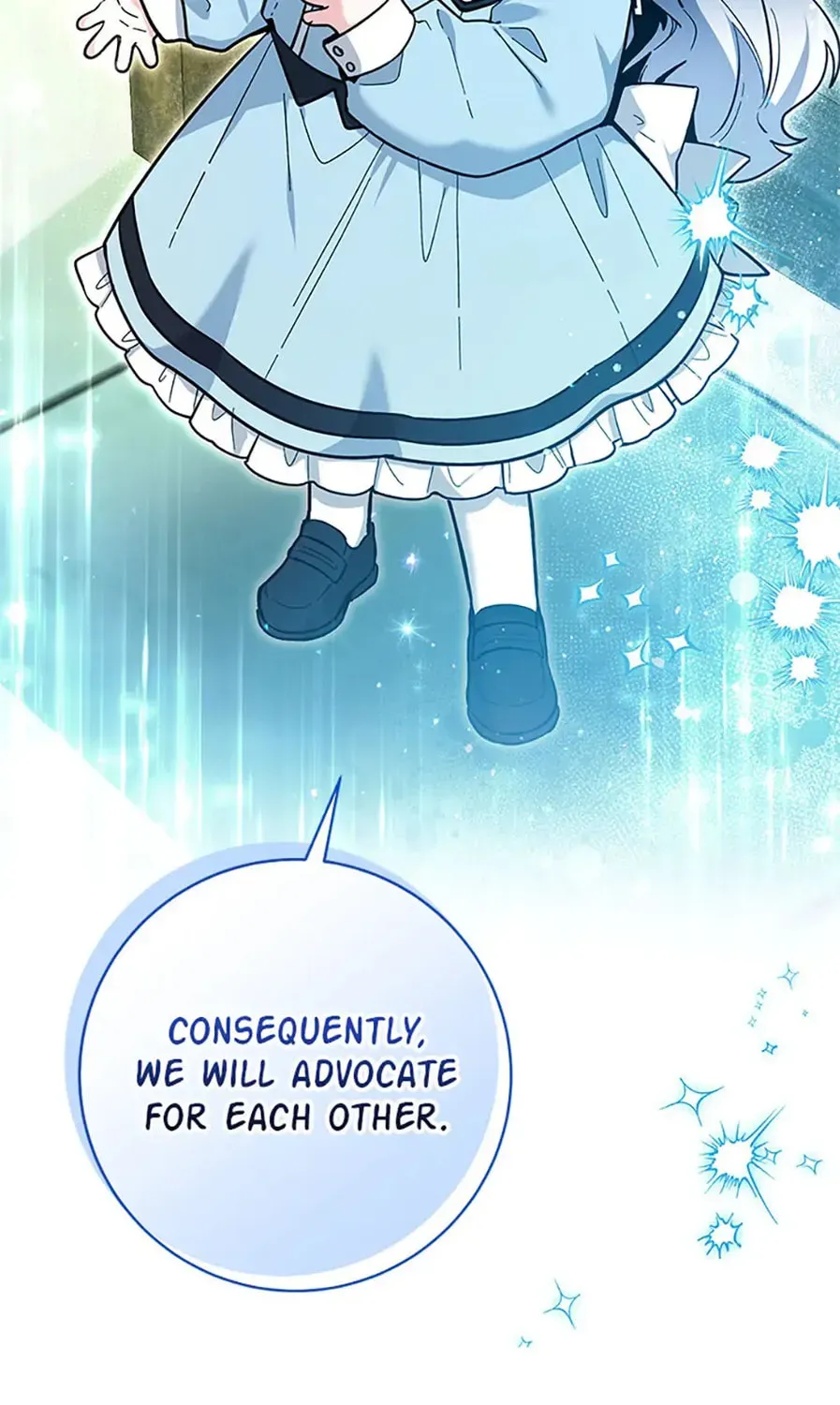 'Cause Calypso Can Chapter 20 page 113